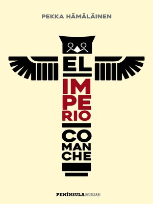 cover image of El imperio comanche